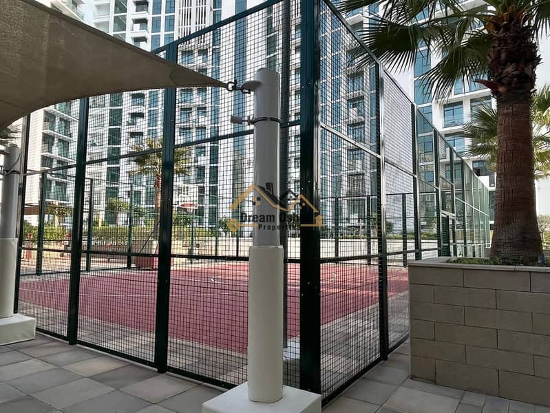 LUXURY SEMI FURNISHED BURJ VIEW 1BHK ready - Image 12