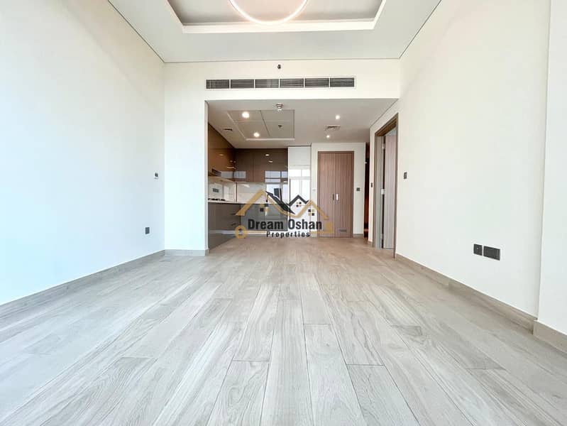 LUXURY SEMI FURNISHED BURJ VIEW 1BHK ready - Image 14