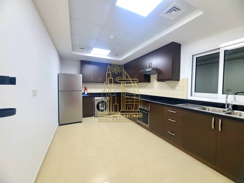 Partially Furnished 1BHK | Ready to Move | Gym & Pool - Image 7