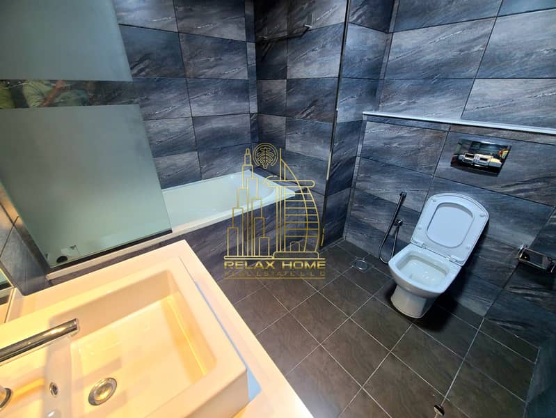 Partially Furnished 1BHK | Ready to Move | Gym & Pool - Image 15