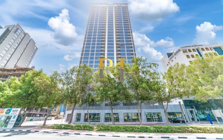 Luxury Living| Premium 2BR At Ideal Location