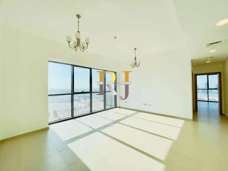 Luxury Living| Premium 2BR At Ideal Location