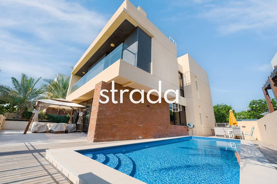 Park views | Stand alone | Private pool