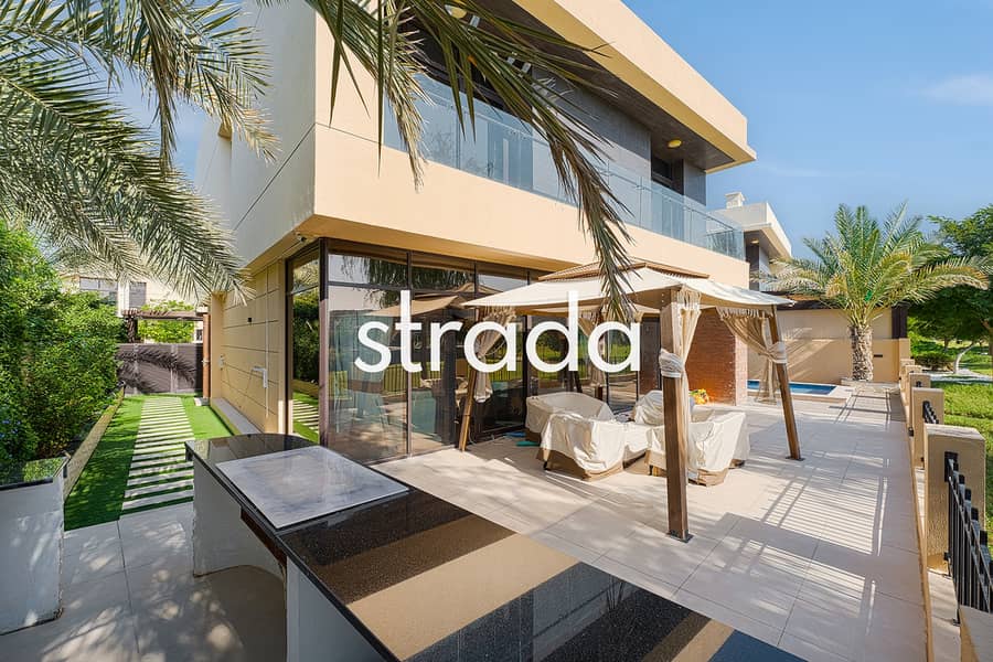 Park views | Stand alone | Private pool