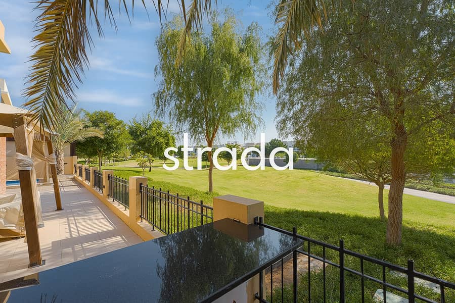 Park views | Stand alone | Private pool