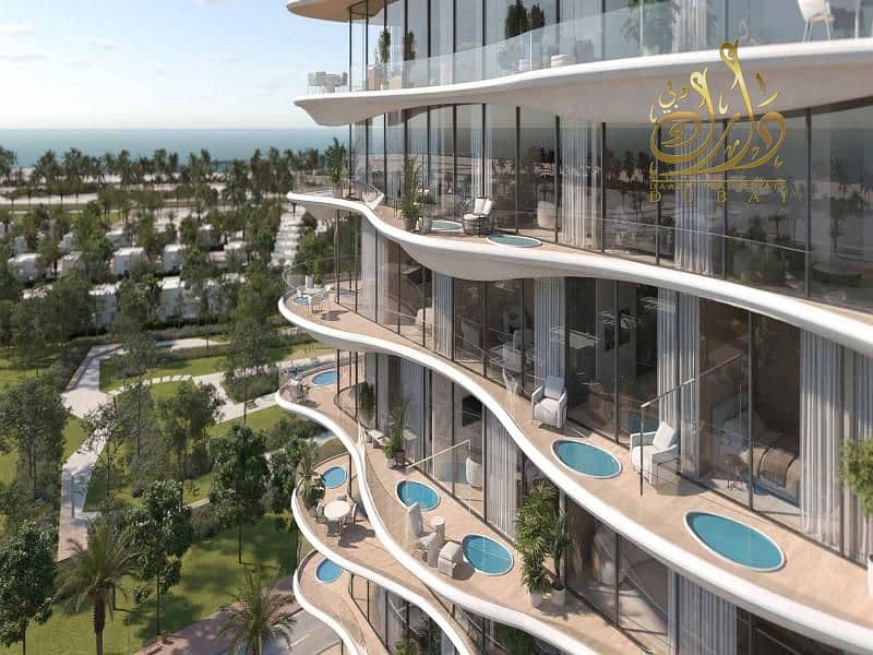 (EXCLUSIVE UNIT) THE CHEAPEST 3BHK IN D. ISLAND !!