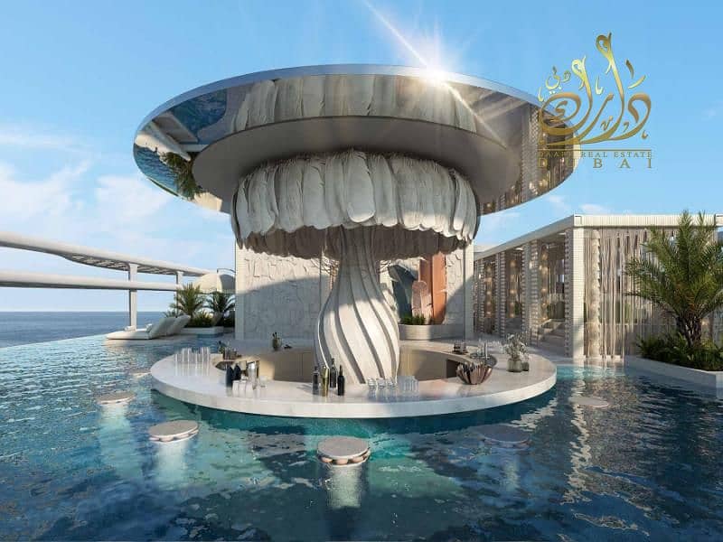 (EXCLUSIVE UNIT) THE CHEAPEST 3BHK IN D. ISLAND !!