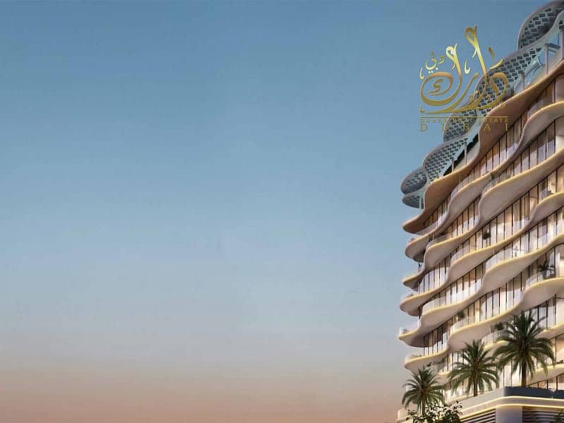 (EXCLUSIVE UNIT) THE CHEAPEST 3BHK IN D. ISLAND !!