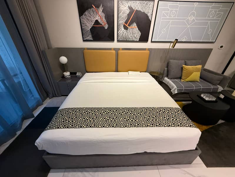 Winter Deal • Modern Stay • Dubai Mall Nearby • Top Amenities - Image 6