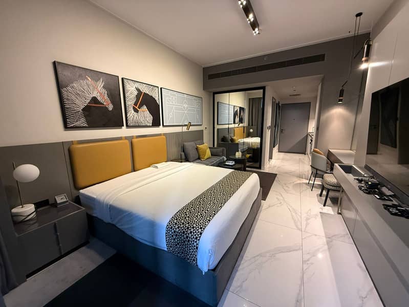 Winter Deal • Modern Stay • Dubai Mall Nearby • Top Amenities - Image 10