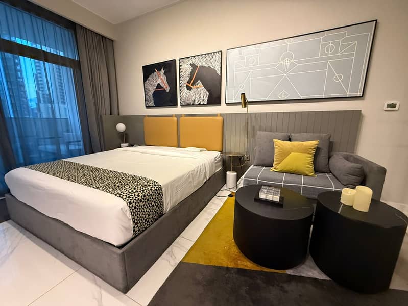 Winter Deal • Modern Stay • Dubai Mall Nearby • Top Amenities - Image 13