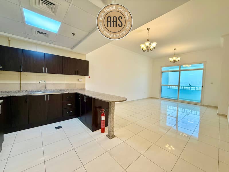 Premium View||High ROISpacious 1BHK