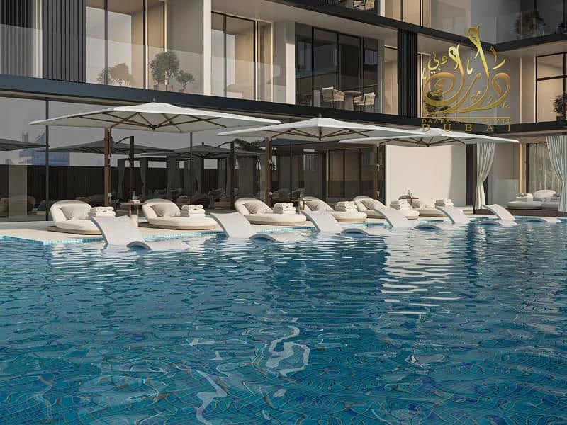 SPACIOUS INTERNAL AREA 3BHK+MAID WITH BEST PRICE IN DSO