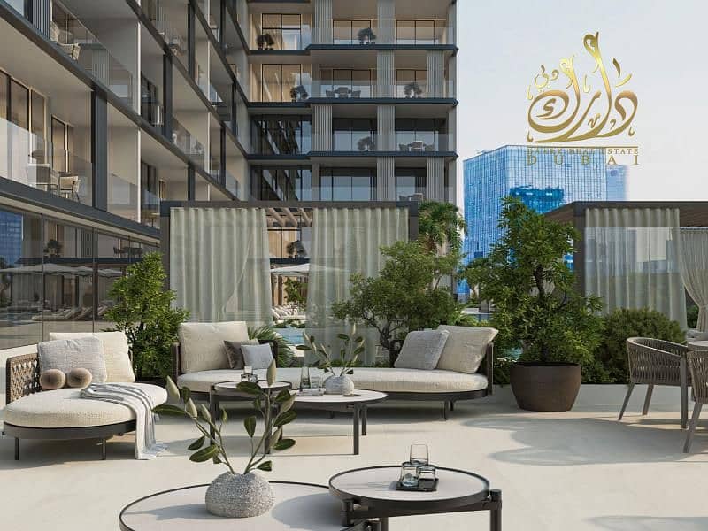 SPACIOUS INTERNAL AREA 3BHK+MAID WITH BEST PRICE IN DSO - Image 6