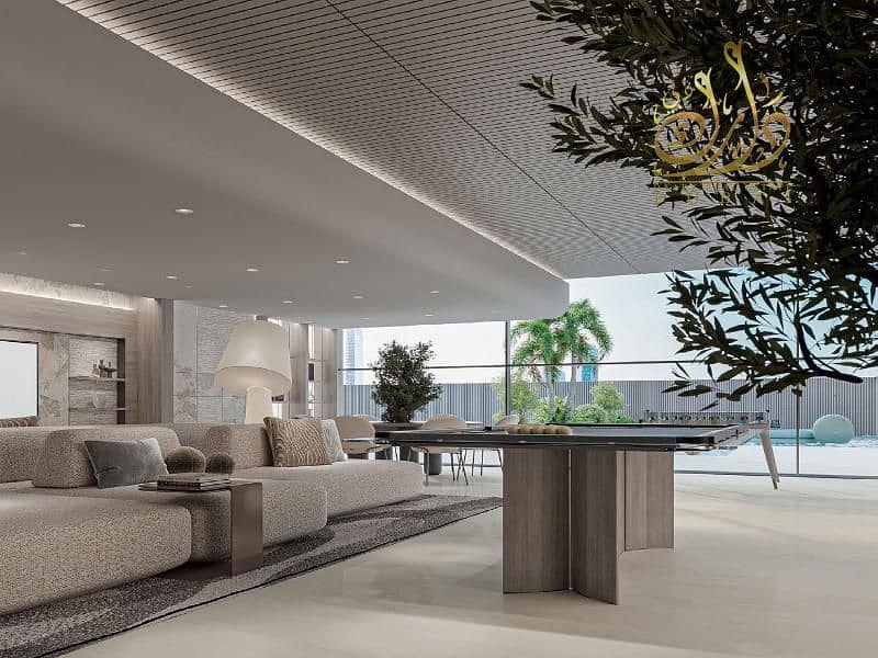 SPACIOUS INTERNAL AREA 3BHK+MAID WITH BEST PRICE IN DSO - Image 8