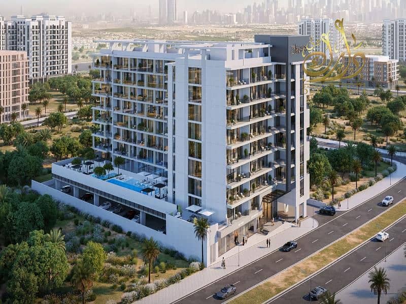 SPACIOUS INTERNAL AREA 3BHK+MAID WITH BEST PRICE IN DSO - Image 10