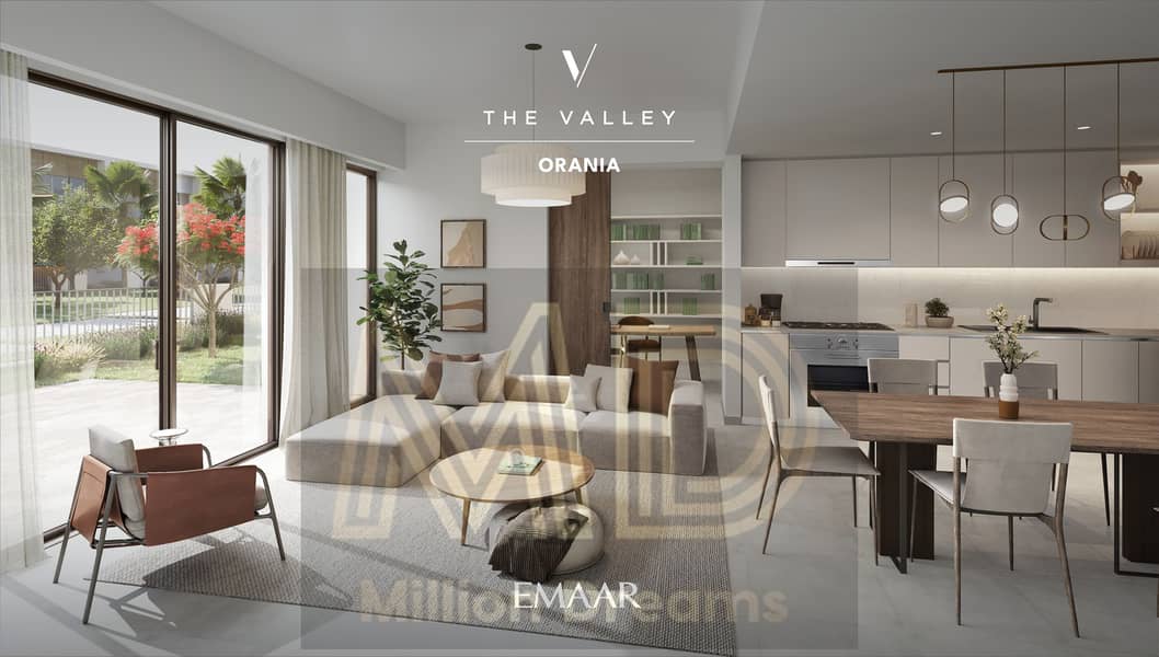 Walking to Central Park | Ideal For End Use | Handover soon|