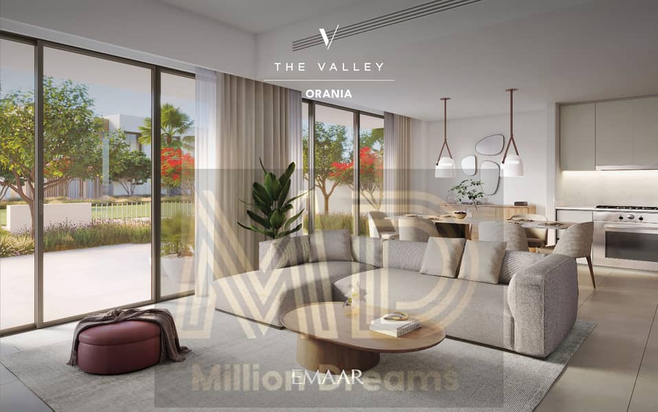 Walking to Central Park | Ideal For End Use | Handover soon|