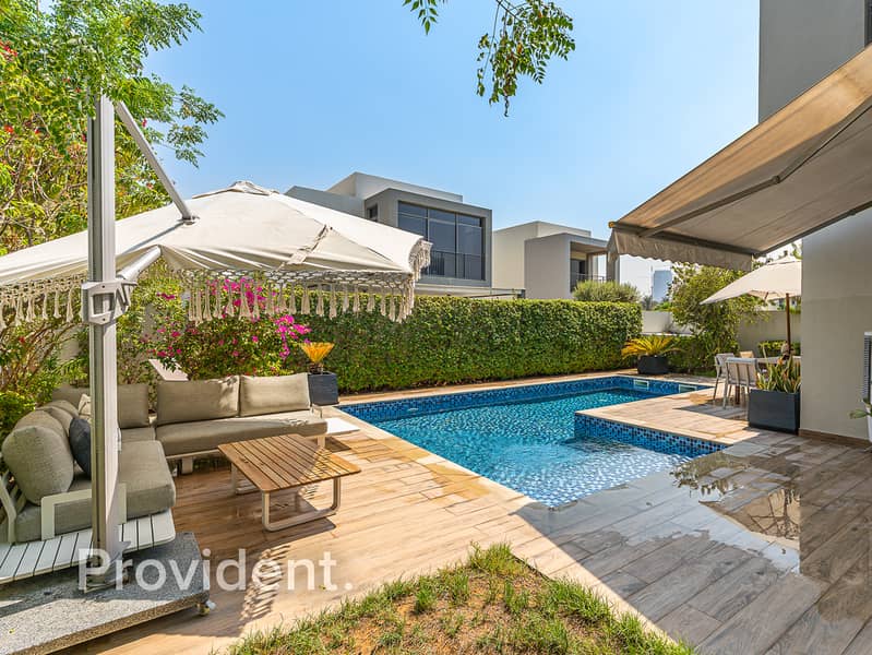 Fully Upgraded | Furnished | Private Pool - Image 19