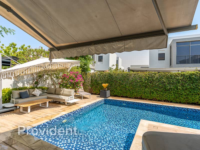 Fully Upgraded | Furnished | Private Pool - Image 20