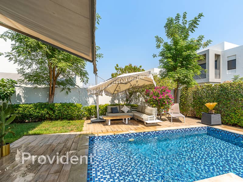 Fully Upgraded | Furnished | Private Pool - Image 23