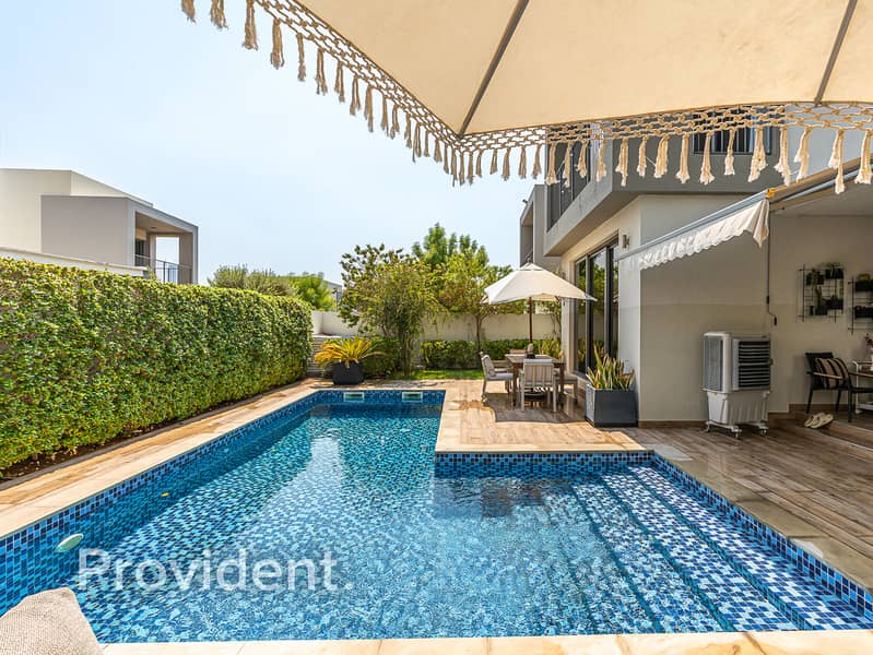 Fully Upgraded | Furnished | Private Pool - Image 24