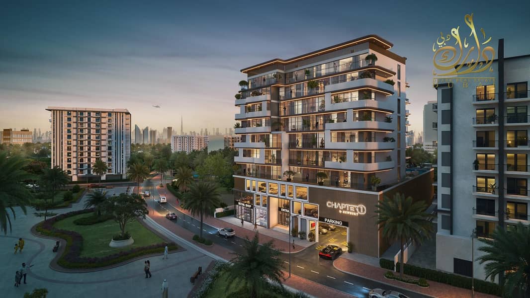 1% Monthly_ 5%Booking_ 10%Discount_Limited Units