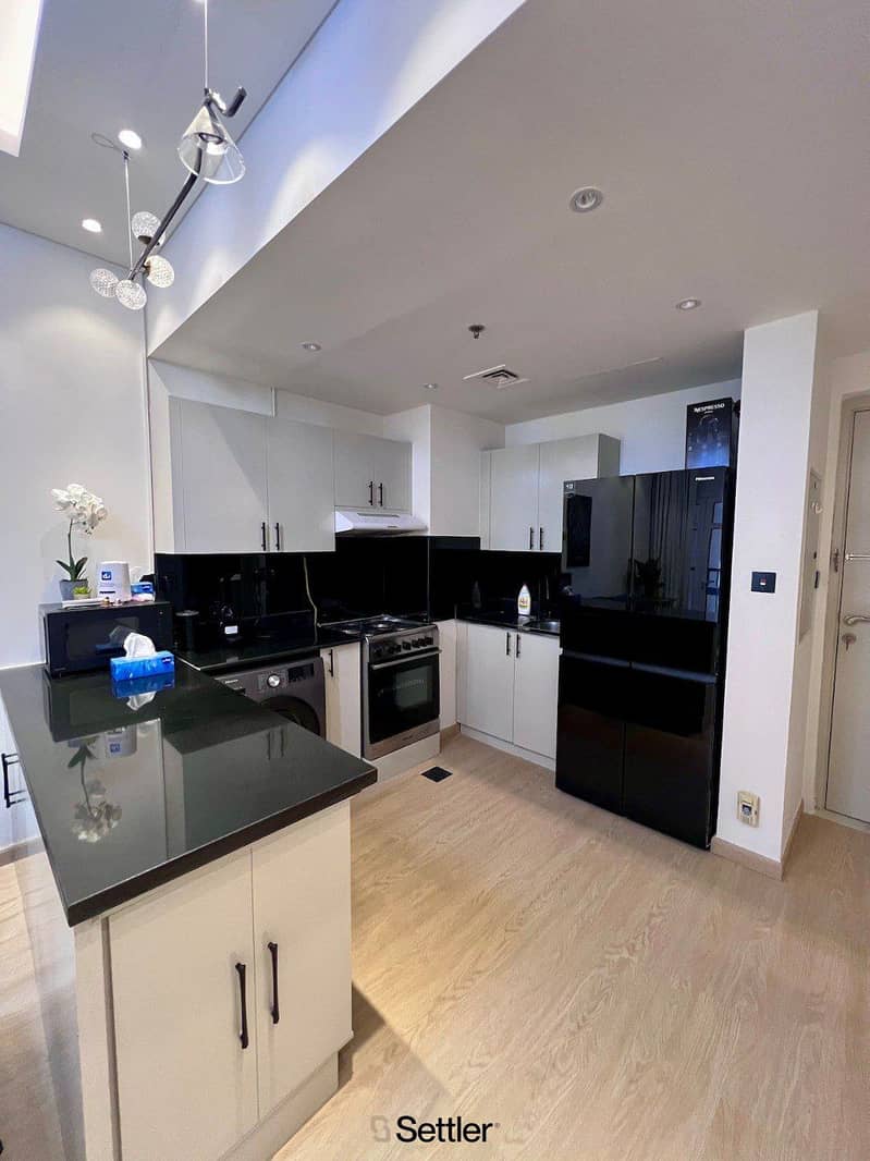 Affordable Fully Furnished 1BR | Summer 2 | JVC