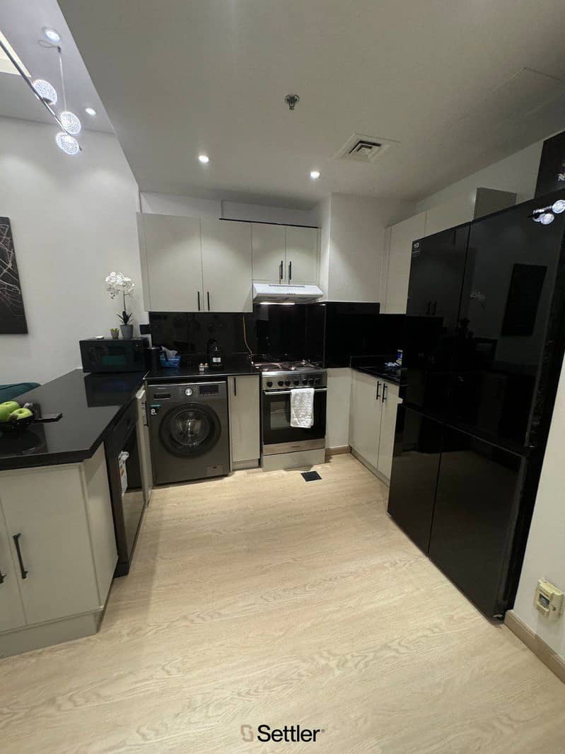 Affordable Fully Furnished 1BR | Summer 2 | JVC