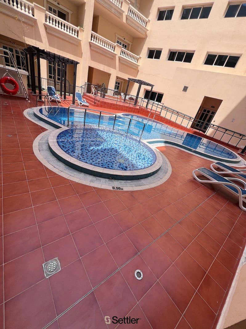 Affordable Fully Furnished 1BR | Summer 2 | JVC