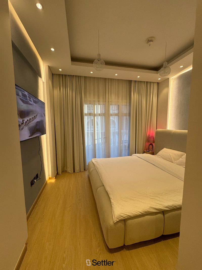 Affordable Fully Furnished 1BR | Summer 2 | JVC - Image 8