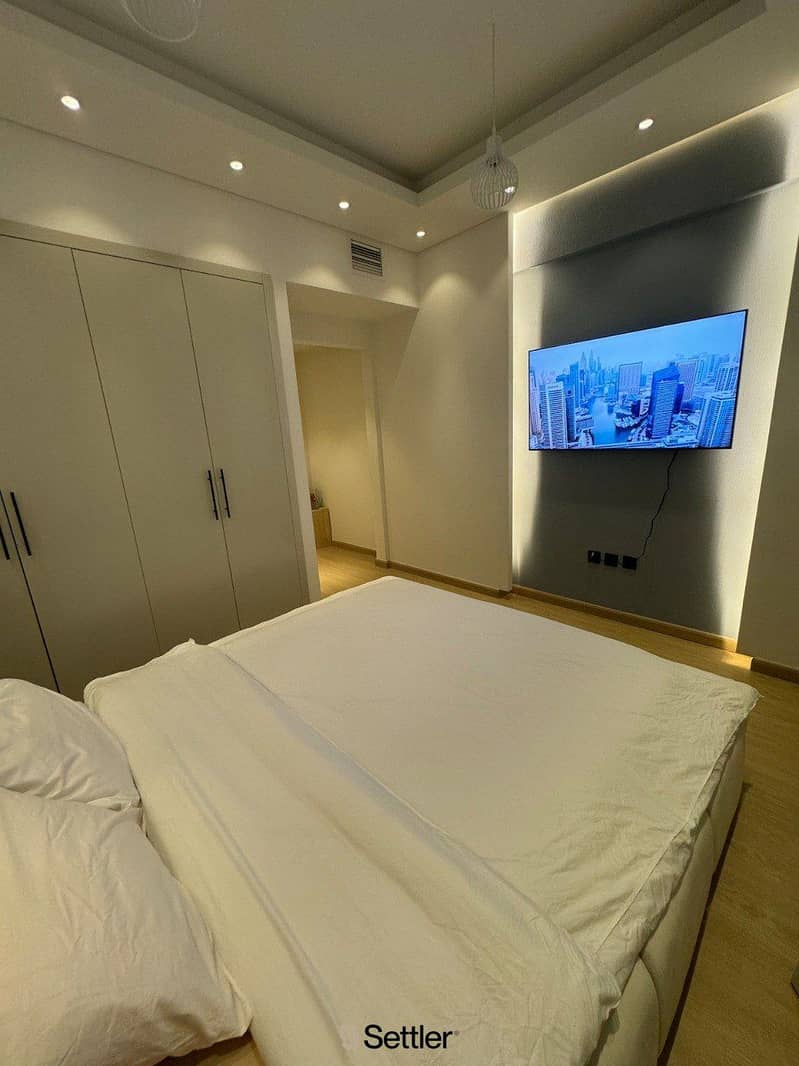 Affordable Fully Furnished 1BR | Summer 2 | JVC - Image 12