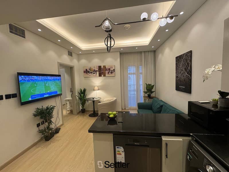 Affordable Fully Furnished 1BR | Summer 2 | JVC - Image 15