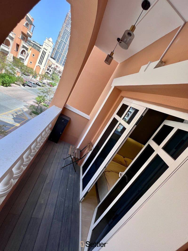 Affordable Fully Furnished 1BR | Summer 2 | JVC - Image 16