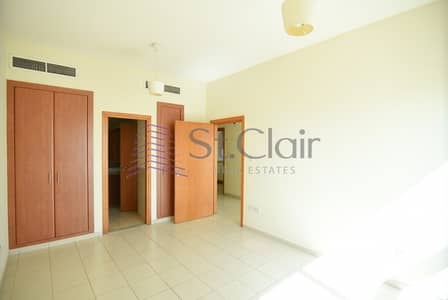 1 Bedroom Flat for Rent in The Greens, Dubai - 1 Bedroom | Garden View | Lower Floor 1 Bedroom Flat for Rent in The Greens, Dubai - 1 Bedroom | Garden View | Lower Floor