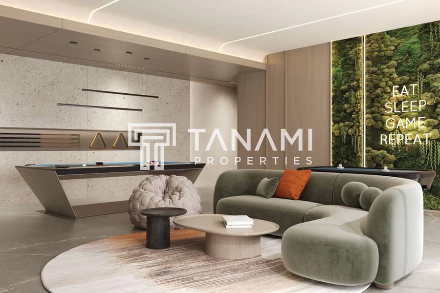 Exclusive High Floor | Private Pool | Open View