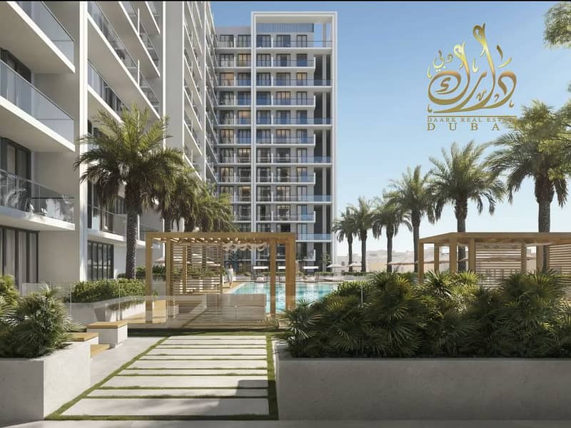 DEC cash offer\ 25k discount for Emirati\size 1264sqft