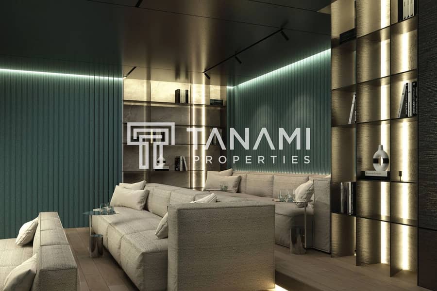 Exclusive High Floor | Private Pool | Open View