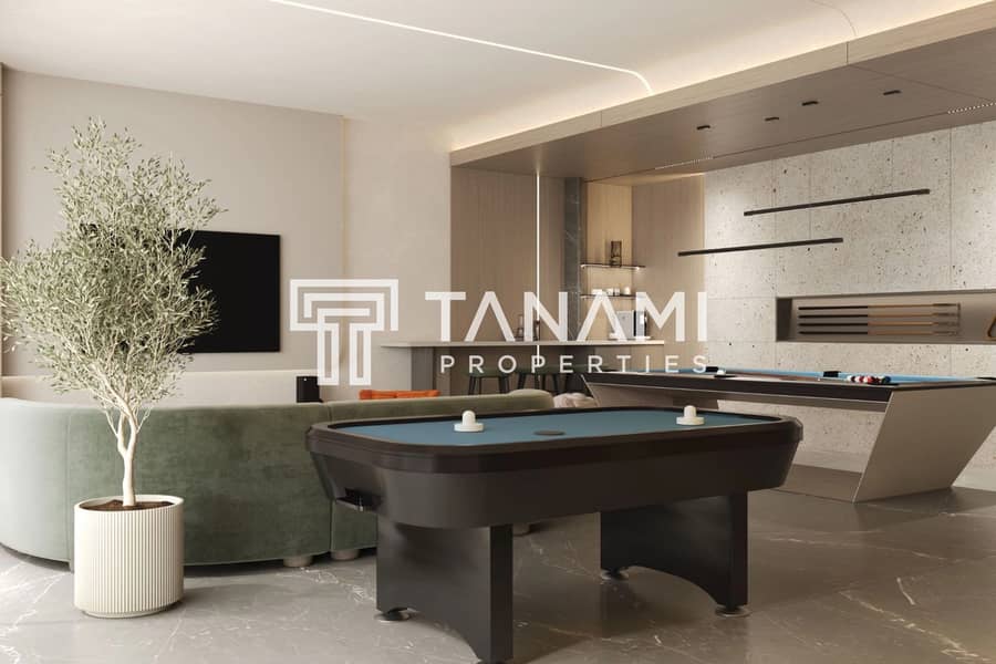 Exclusive High Floor | Private Pool | Open View