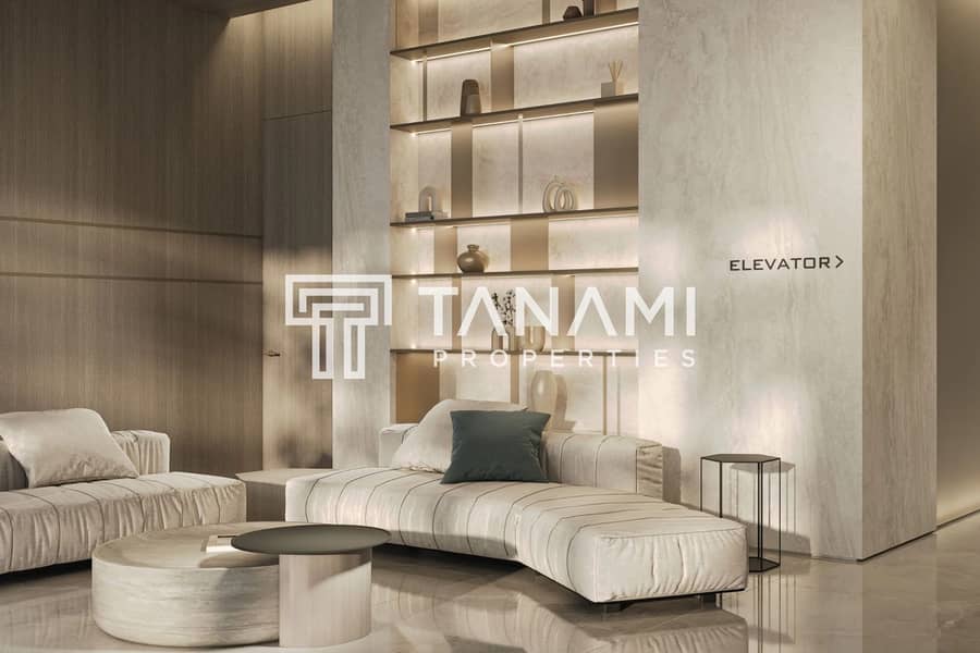 Exclusive High Floor | Private Pool | Open View - Image 6