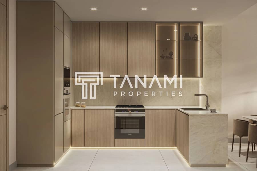 Exclusive High Floor | Private Pool | Open View - Image 9