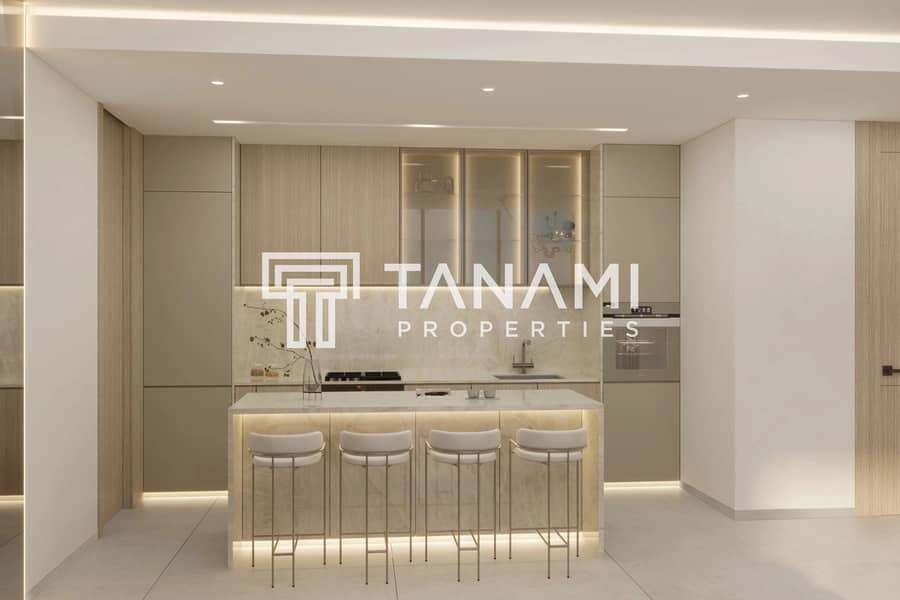 Exclusive High Floor | Private Pool | Open View - Image 11