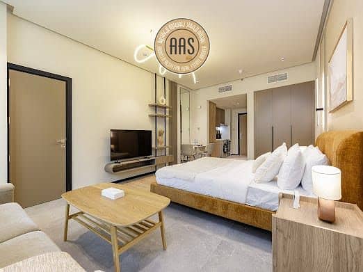 Luxurious Fully Furnished Studio || Prime Location || Premium Amenities - Image 7