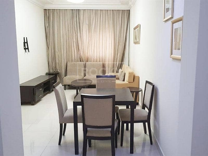 For Family Bldg. | Fully Funished | 2-Bed | Al Barsha
