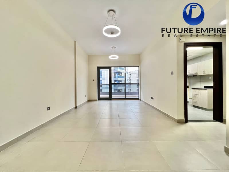 Spacious|2Bedroom With Huge Balcony|Near Metro