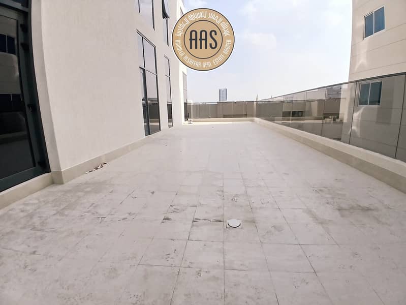 Walkable To Metro Spacious 3BR +store+Maid Room With All Amenities