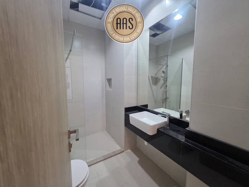 Full Brand New Building 3Bhk Plus Maids Room 140k Full Facilities - Image 14