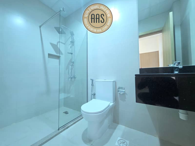 Full Brand New Building 3Bhk Plus Maids Room 140k Full Facilities - Image 15