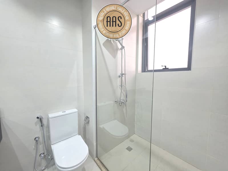 Full Brand New Building 3Bhk Plus Maids Room 140k Full Facilities - Image 18