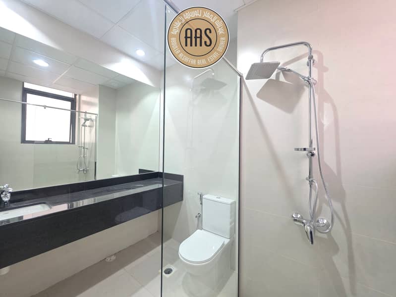 Full Brand New Building 3Bhk Plus Maids Room 140k Full Facilities - Image 19